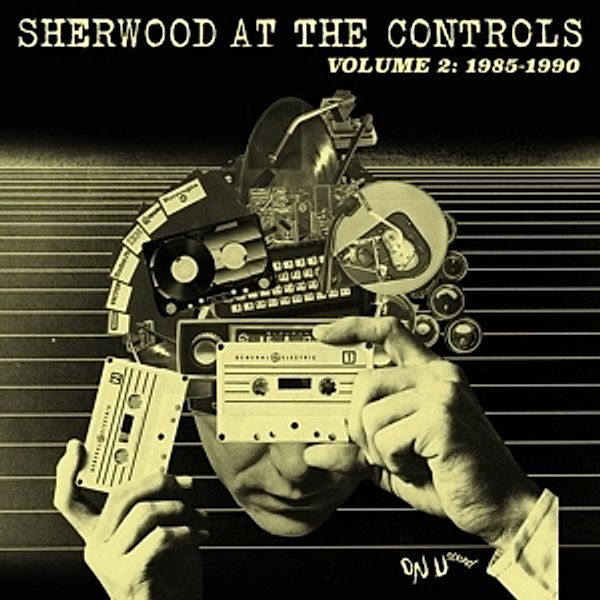 Sherwood At The Controls Vol.2: 1985-1990/2lp+Mp3 (Vinyl), Adrian Sherwood