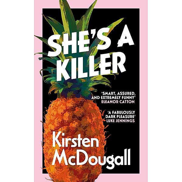 She's A Killer, Kirsten McDougall