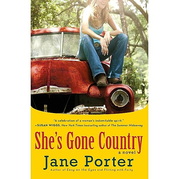 She's Gone Country, Jane Porter