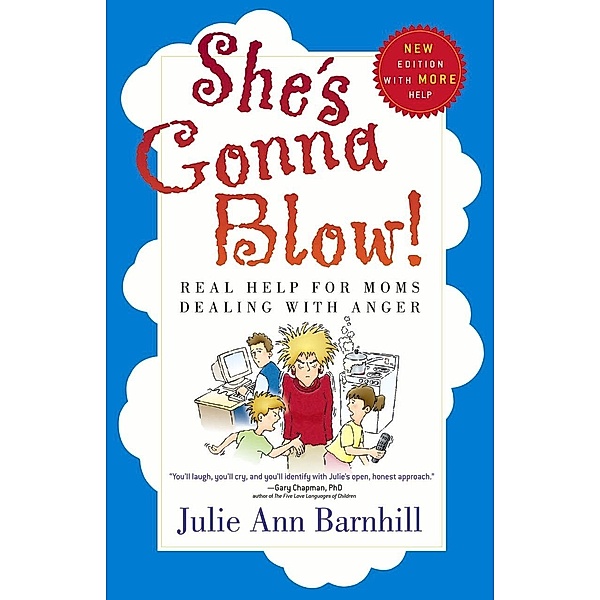 She's Gonna Blow!, Julie Ann Barnhill