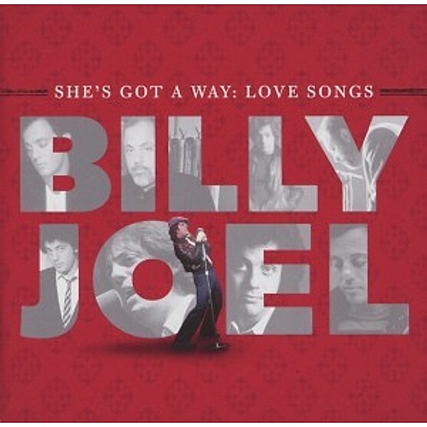 She'S Got A Way: Love Songs, Billy Joel