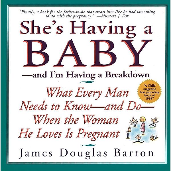 She's Having a Baby, James D. Barron