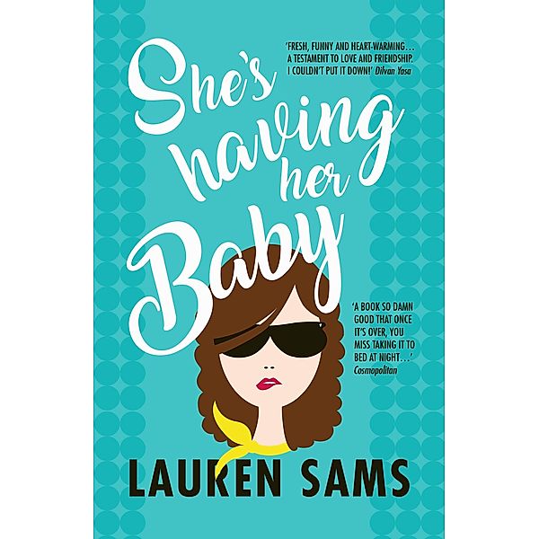 She's Having Her Baby / Legend Press, Lauren Sams