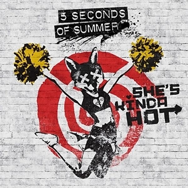 She'S Kinda Hot (Vinyl Single), 5 Seconds Of Summer