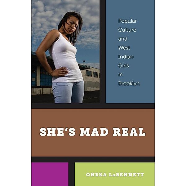 She's Mad Real, Oneka Labennett