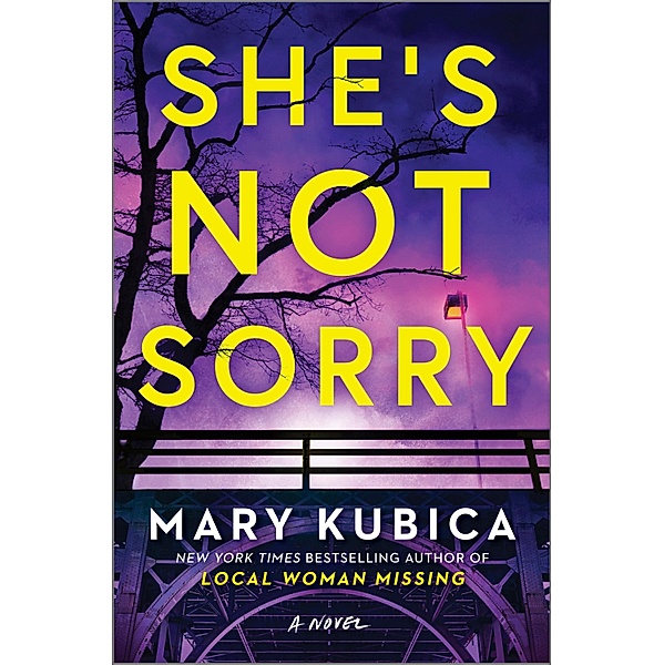 She's Not Sorry, Mary Kubica