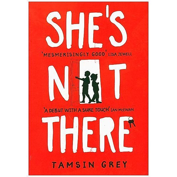 She's Not There, Tamsin Grey