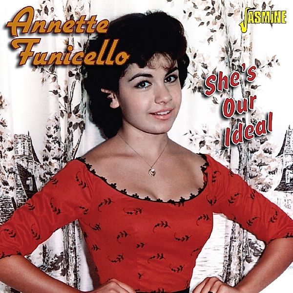 She'S Our Ideal, Annette Funicello