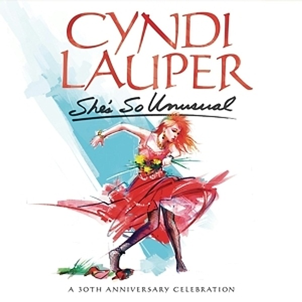 She'S So Unusual: A 30th Anniversary Celebration (, Cyndi Lauper