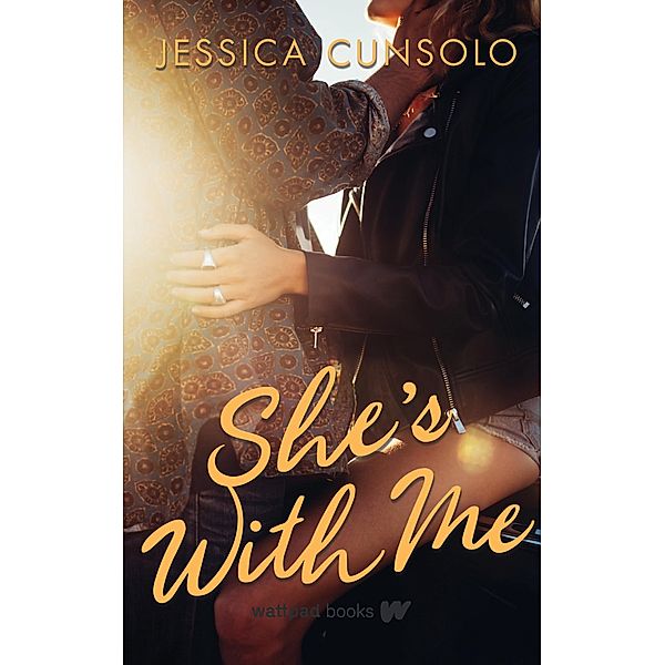 She's With Me / With Me Bd.1, Jessica Cunsolo