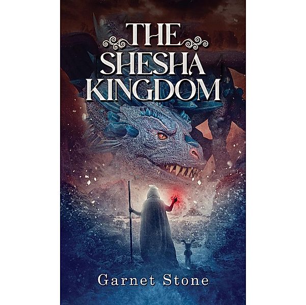 Shesha Kingdom, Garnet Stone