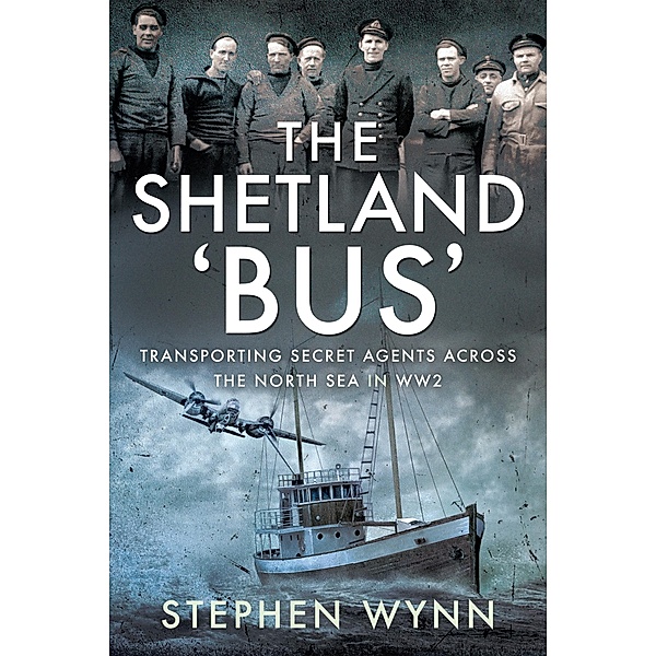 Shetland 'Bus', Wynn Stephen Wynn