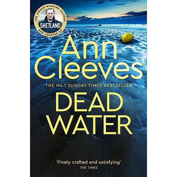 Shetland: Dead Water, Ann Cleeves
