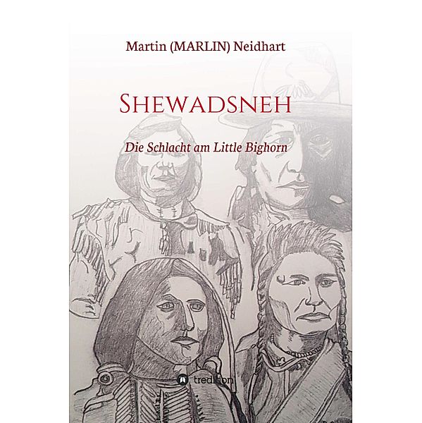Shewadsneh / Shewadsneh Bd.2, Martin (MARLIN) Neidhart