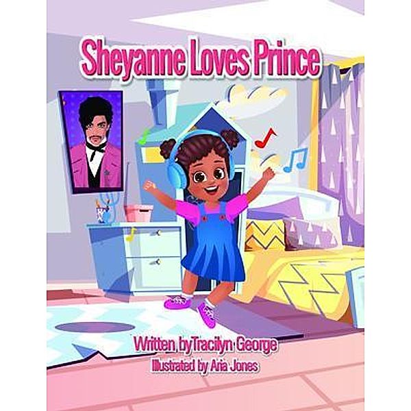 Sheyanne Loves Prince, Tracilyn George