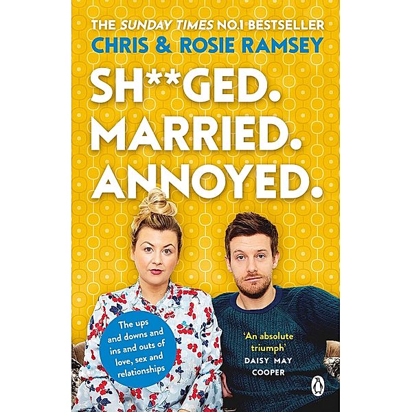 Sh**ged. Married. Annoyed., Chris Ramsey, Rosie Ramsey