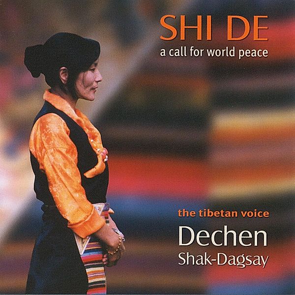 Shi De, Dechen Shak-Dagsay