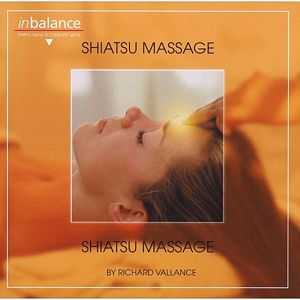 Shiatsu Massage, Richard Vallance