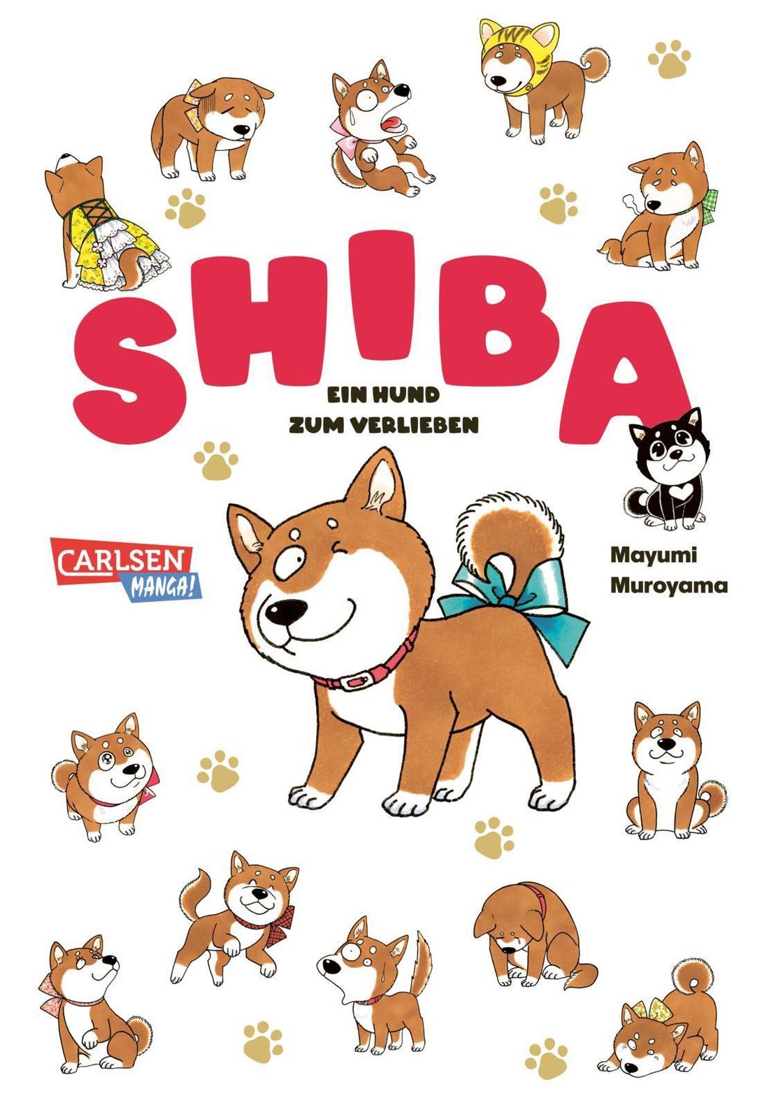 Shiba - Ein Hund zum Verlieben Buch bei Weltbild.ch