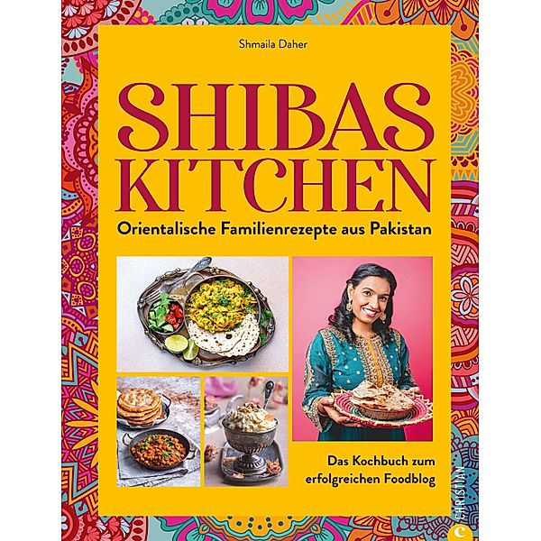 Shibas Kitchen, Shmaila Ullah