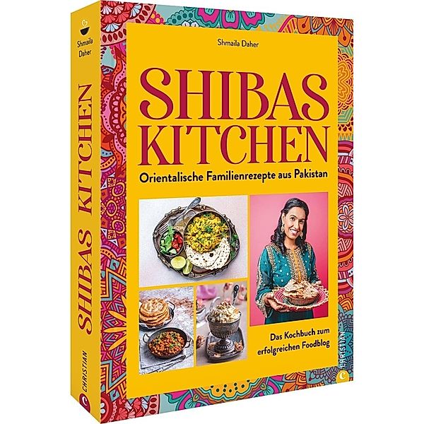Shibas Kitchen, Shmaila Daher