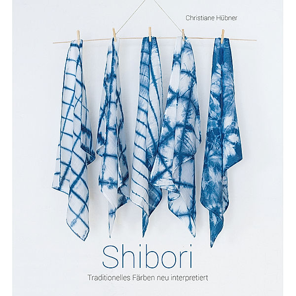 Shibori, Christiane Hübner