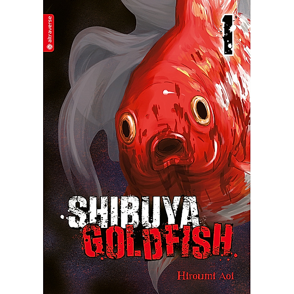 Shibuya Goldfish Bd.1, Hiroumi Aoi