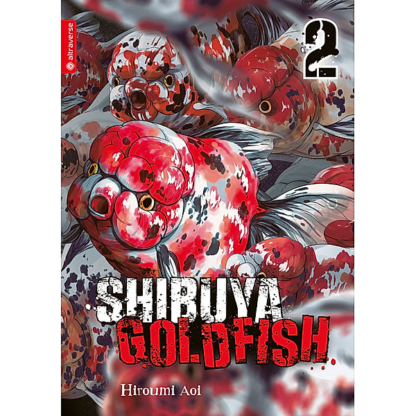 Shibuya Goldfish Bd.2, Hiroumi Aoi