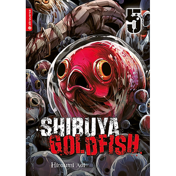 Shibuya Goldfish Bd.5, Hiroumi Aoi
