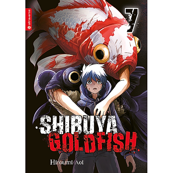 Shibuya Goldfish Bd.7, Hiroumi Aoi