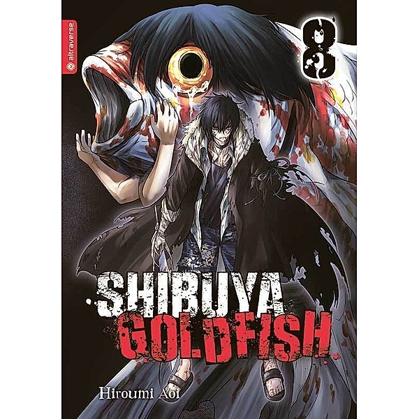 Shibuya Goldfish Bd.8, Hiroumi Aoi