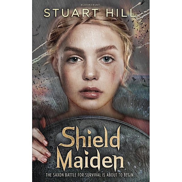 Shield Maiden / Bloomsbury Education, Stuart Hill