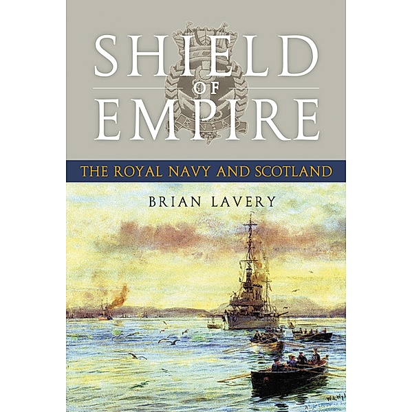 Shield of Empire, Brian Lavery
