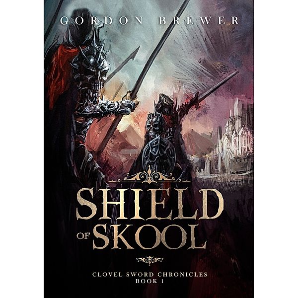 Shield of Skool, Gordon Brewer