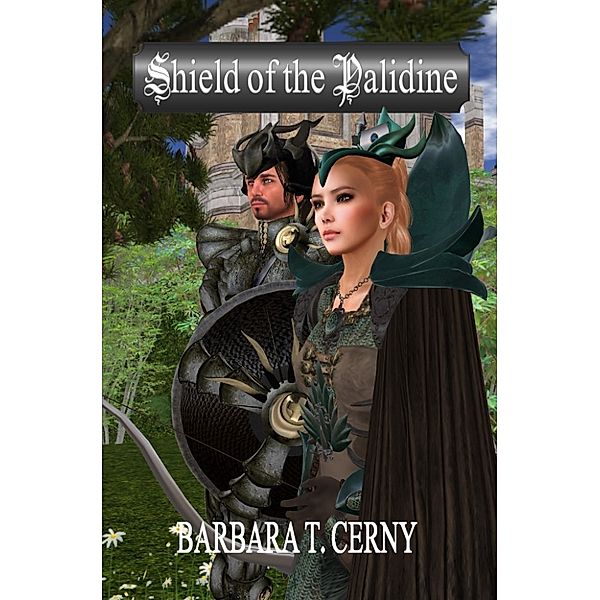 Shield of the Palidine, Barbara T. Cerny