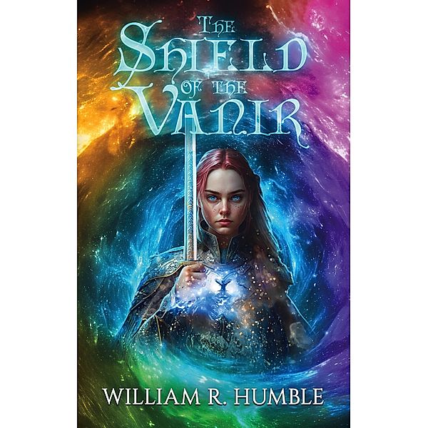 Shield of the Vanir, William R. Humble