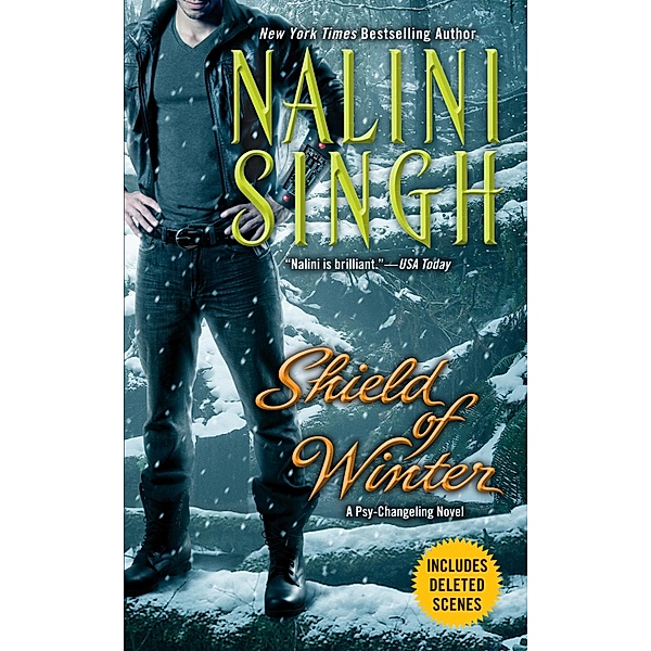 Shield of Winter / Psy-Changeling Novel, A Bd.13, Nalini Singh