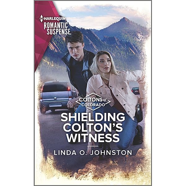 Shielding Colton's Witness / The Coltons of Colorado Bd.10, Linda O. Johnston