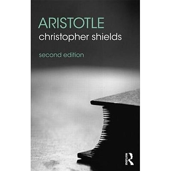 Shields, C: Aristotle, Christopher Shields