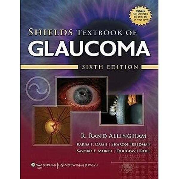 Shields Textbook of Glaucoma