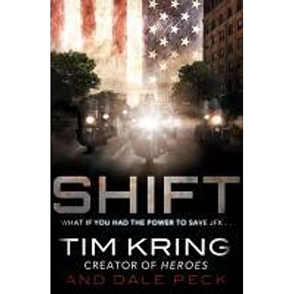 Shift, Tim Kring, Dale Peck