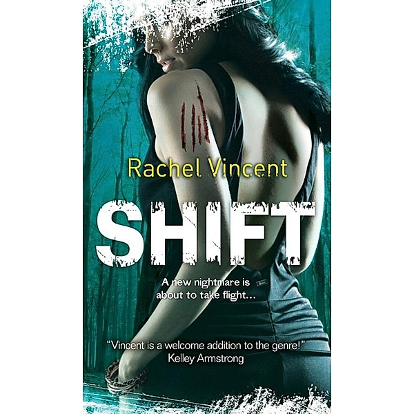 Shift, Rachel Vincent