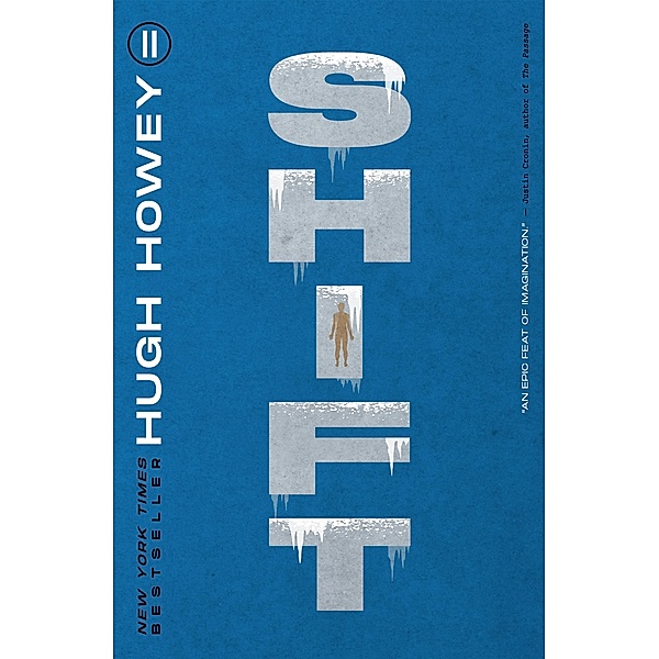 Shift, Hugh Howey