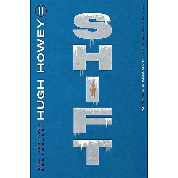 Shift, Hugh Howey