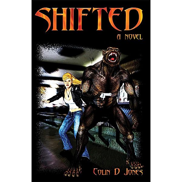 Shifted, Colin D. Jones
