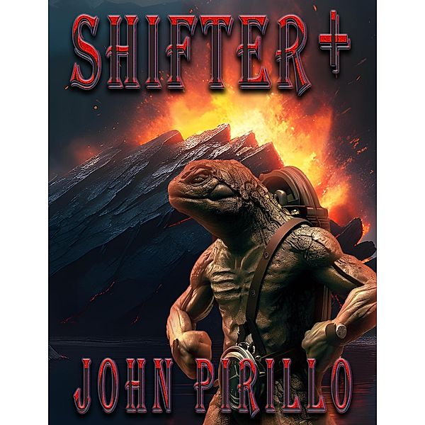 Shifter+, John Pirillo