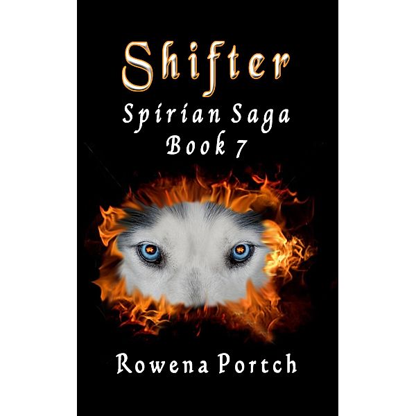 Shifter / Aeon Enterprises, Inc., Rowena Portch