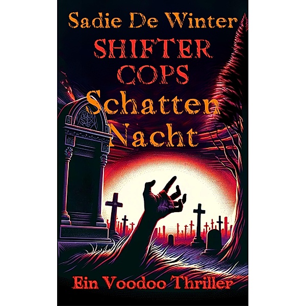 Shifter Cops: Schatten Nacht, Sadie de Winter