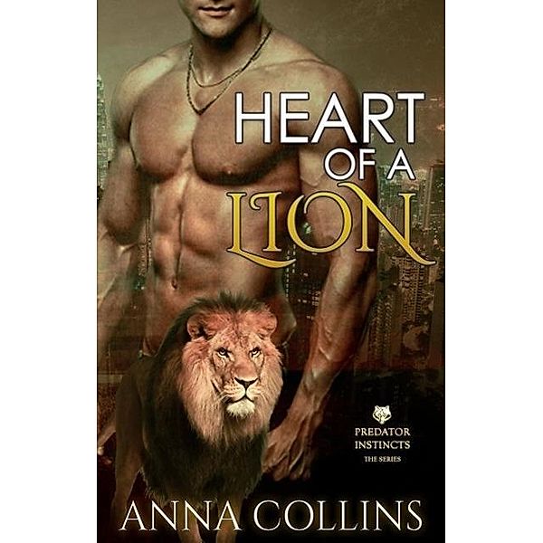 Shifter Romance (Predator Instincts, #3), Anna Collins