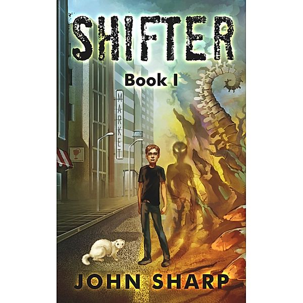 Shifter: Shifter, John Sharp